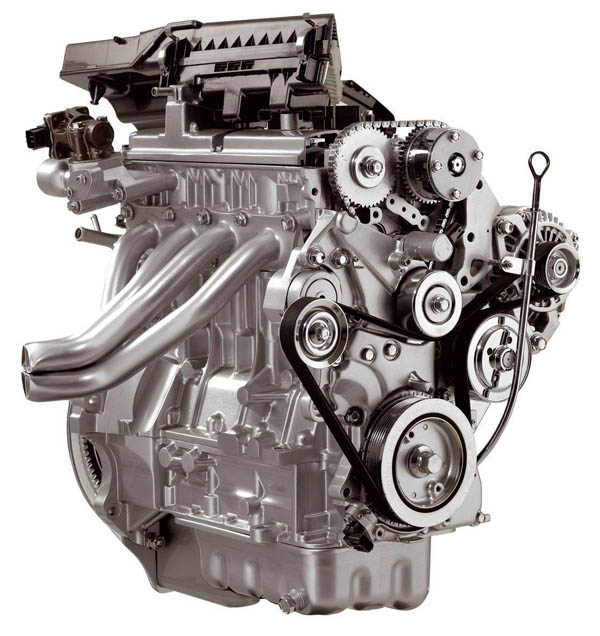 Toyota Aygo Car Engine
